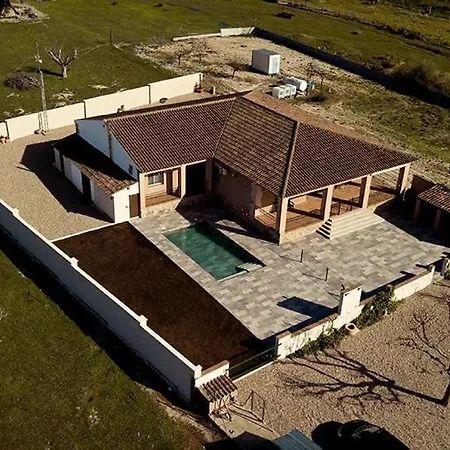 El Secreto De Los Perales Velada Екстериор снимка